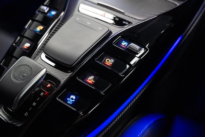 2020 Mercedes-Benz AMG GT 63 S X290 Four Wheel Drive Obsidian Black