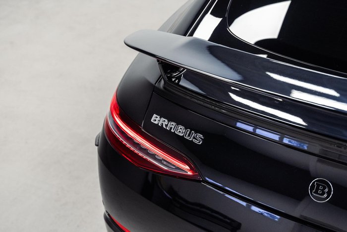 2020 Mercedes-Benz AMG GT 63 S X290 Four Wheel Drive Obsidian Black