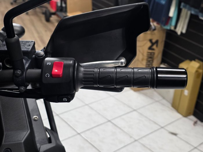 2022 Kawasaki KLR650 (KL650) ADVENTURE Grey