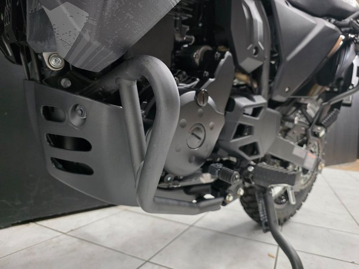 2022 Kawasaki KLR650 (KL650) ADVENTURE Grey