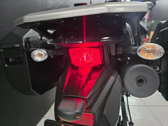 2022 Kawasaki KLR650 (KL650) ADVENTURE Grey