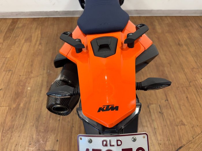 2023 Ktm 690 SMC R ORANGE