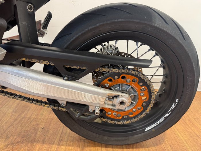 2023 Ktm 690 SMC R ORANGE