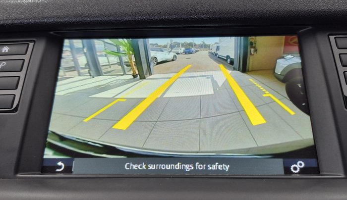 2019 Land Rover Discovery Sport TD4 110kW SE