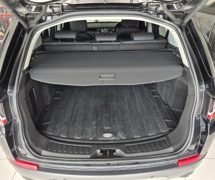 2019 Land Rover Discovery Sport TD4 110kW SE