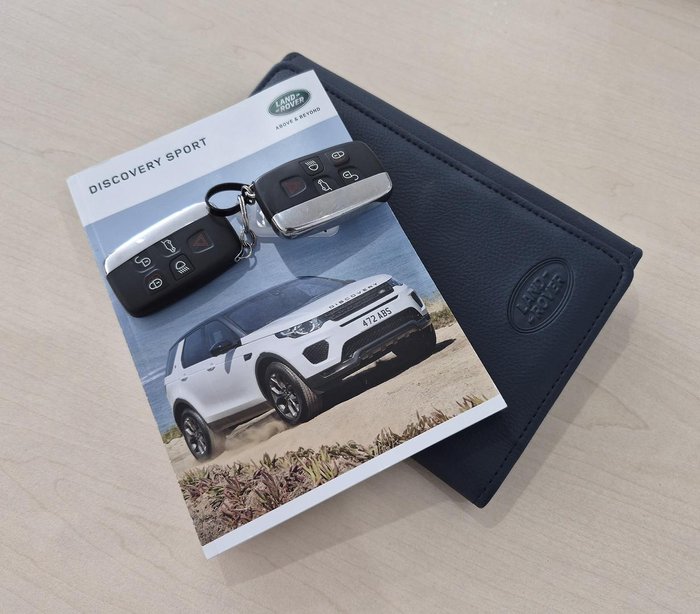 2019 Land Rover Discovery Sport TD4 110kW SE