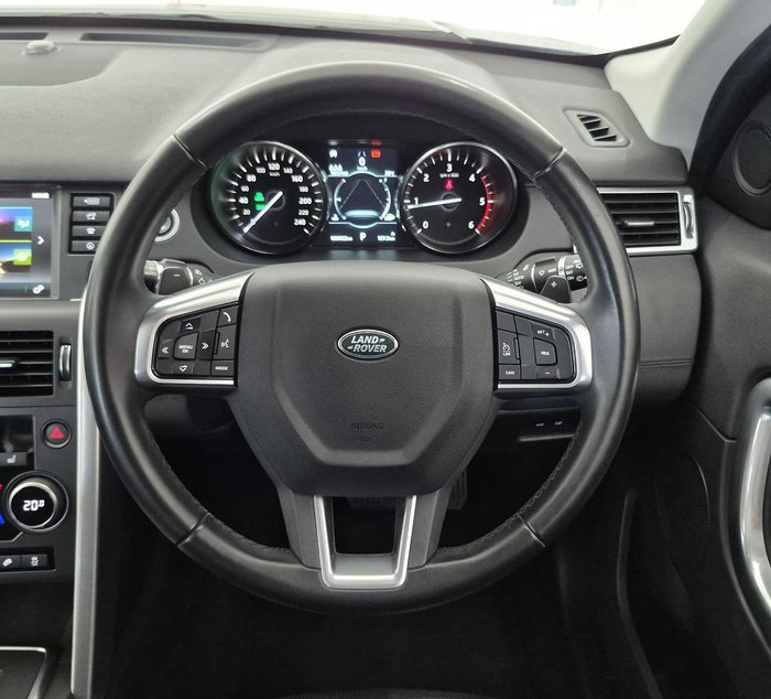 2019 Land Rover Discovery Sport TD4 110kW SE