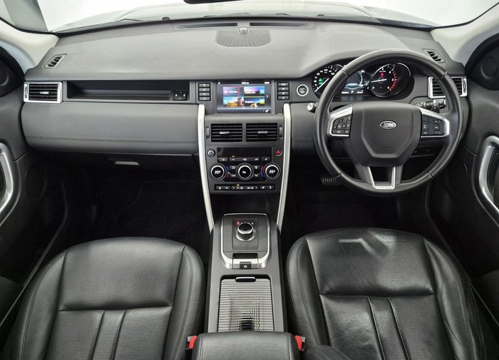 2019 Land Rover Discovery Sport TD4 110kW SE