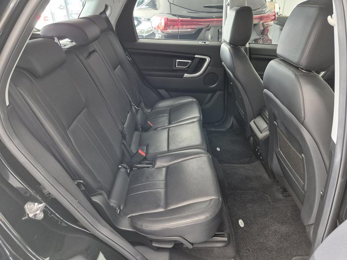 2019 Land Rover Discovery Sport TD4 110kW SE