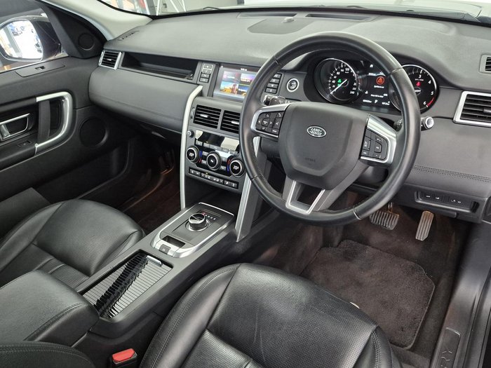 2019 Land Rover Discovery Sport TD4 110kW SE