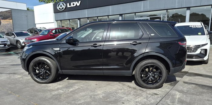 2019 Land Rover Discovery Sport TD4 110kW SE