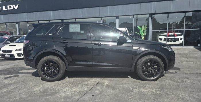 2019 Land Rover Discovery Sport TD4 110kW SE