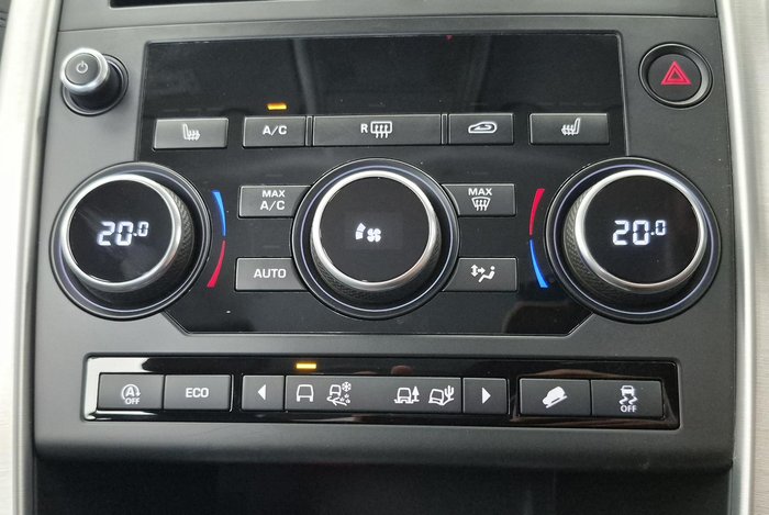 2019 Land Rover Discovery Sport TD4 110kW SE