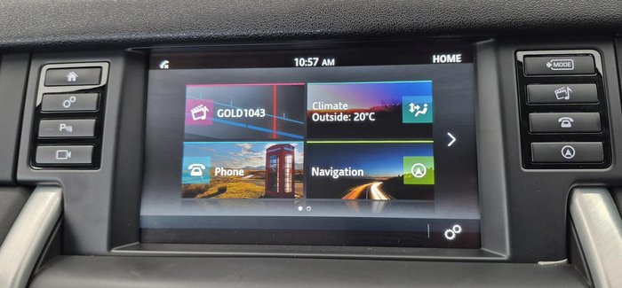 2019 Land Rover Discovery Sport TD4 110kW SE