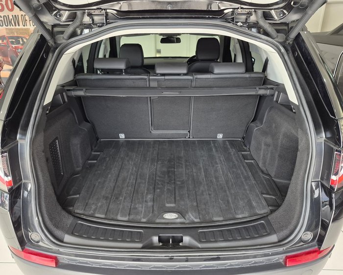 2019 Land Rover Discovery Sport TD4 110kW SE