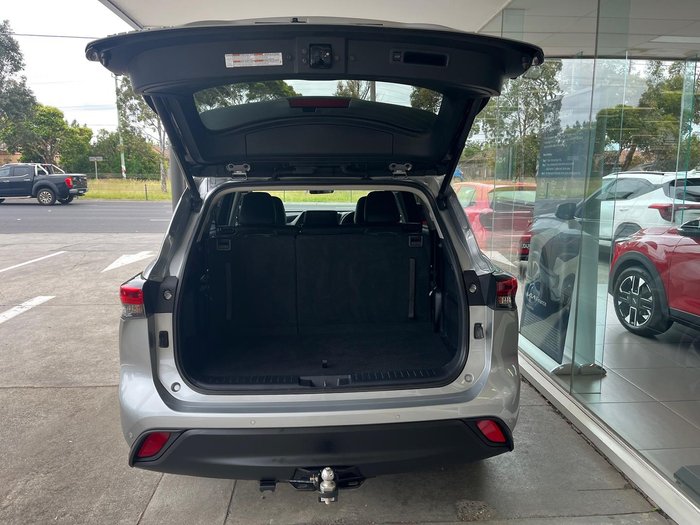 2022 Toyota Kluger GXL