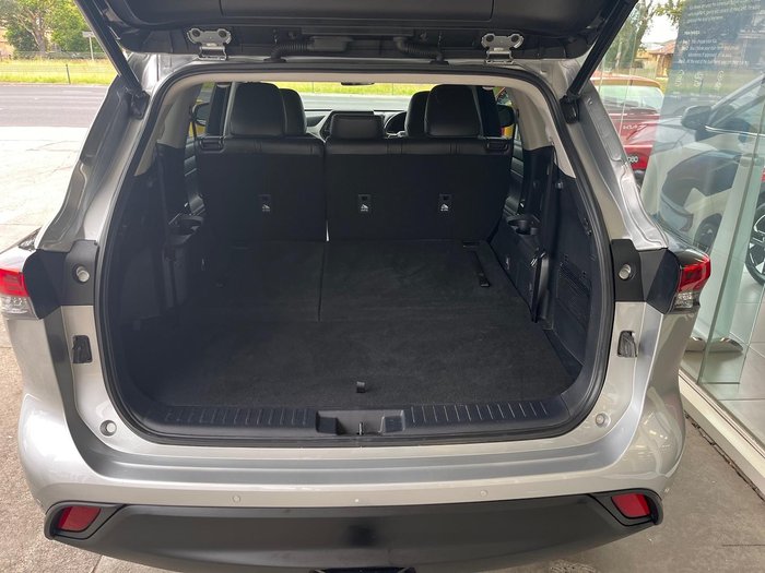 2022 Toyota Kluger GXL