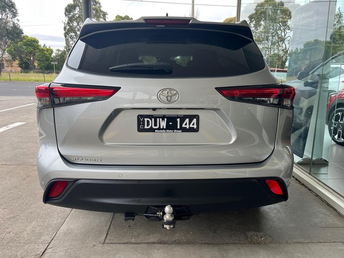 2022 Toyota Kluger GXL