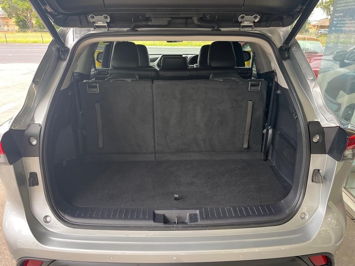 2022 Toyota Kluger GXL