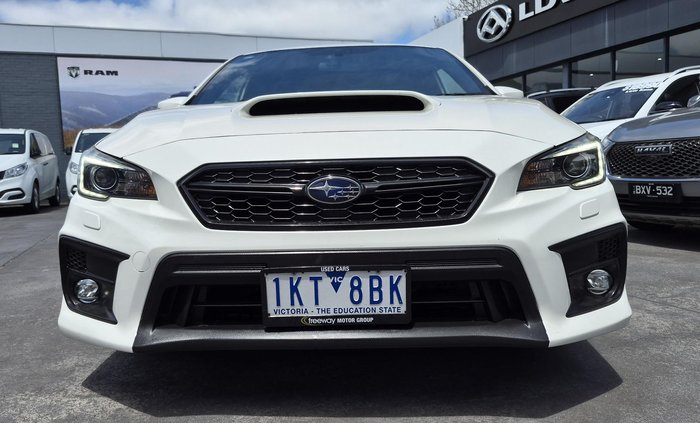 2017 Subaru WRX