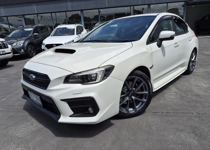 2017 Subaru WRX