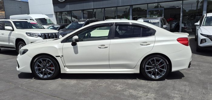 2017 Subaru WRX