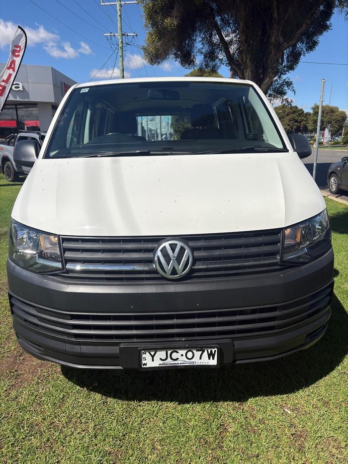 2019 Volkswagen Transporter TDI340