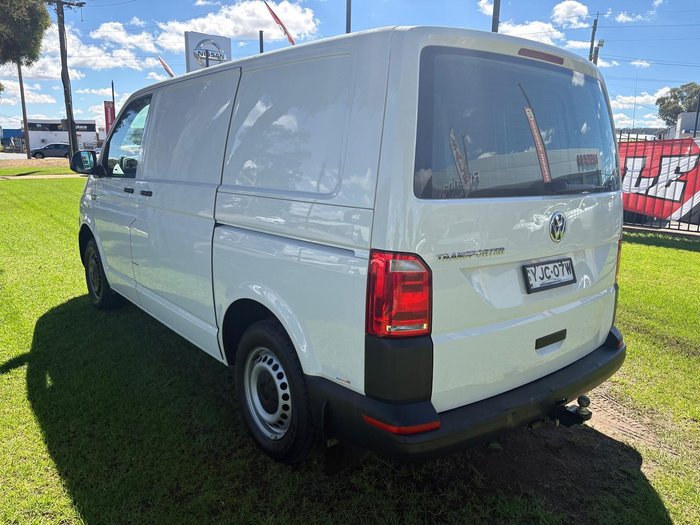 2019 Volkswagen Transporter TDI340