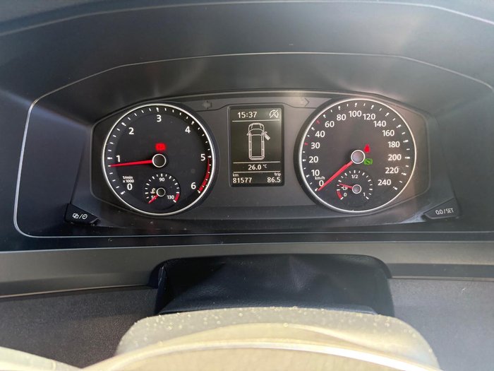 2019 Volkswagen Transporter TDI340