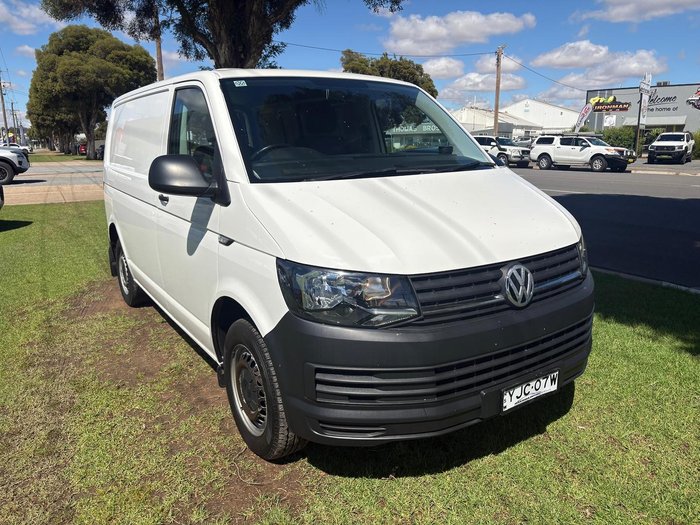 2019 Volkswagen Transporter TDI340