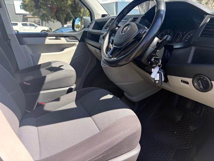 2019 Volkswagen Transporter TDI340