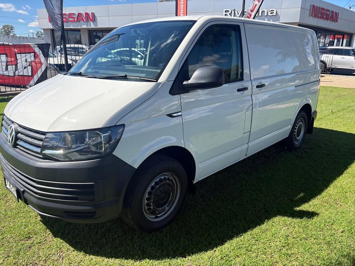 2019 Volkswagen Transporter TDI340
