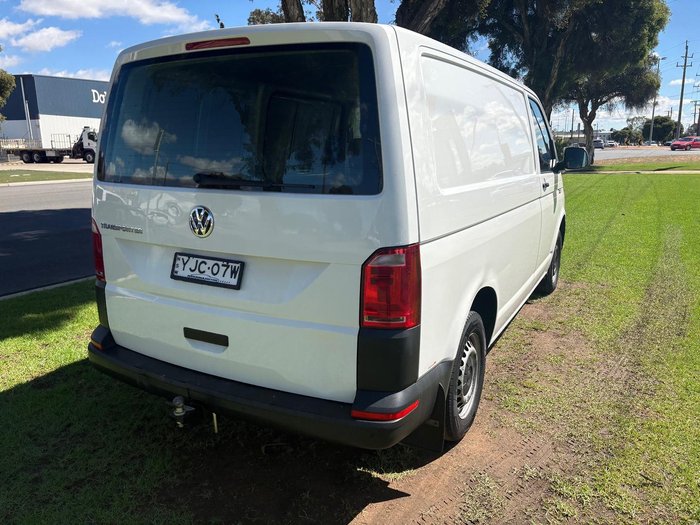 2019 Volkswagen Transporter TDI340