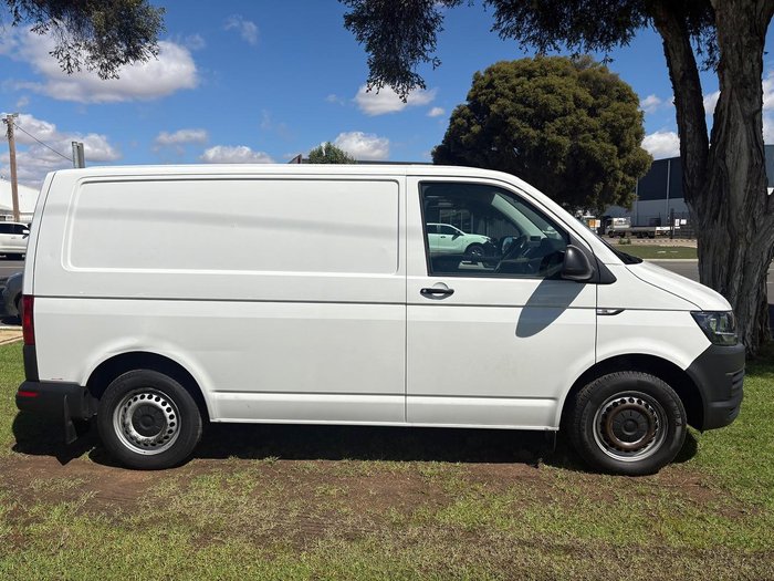 2019 Volkswagen Transporter TDI340