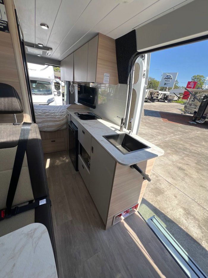 2025 JAYCO JRV FD.19-1.JV-MY25