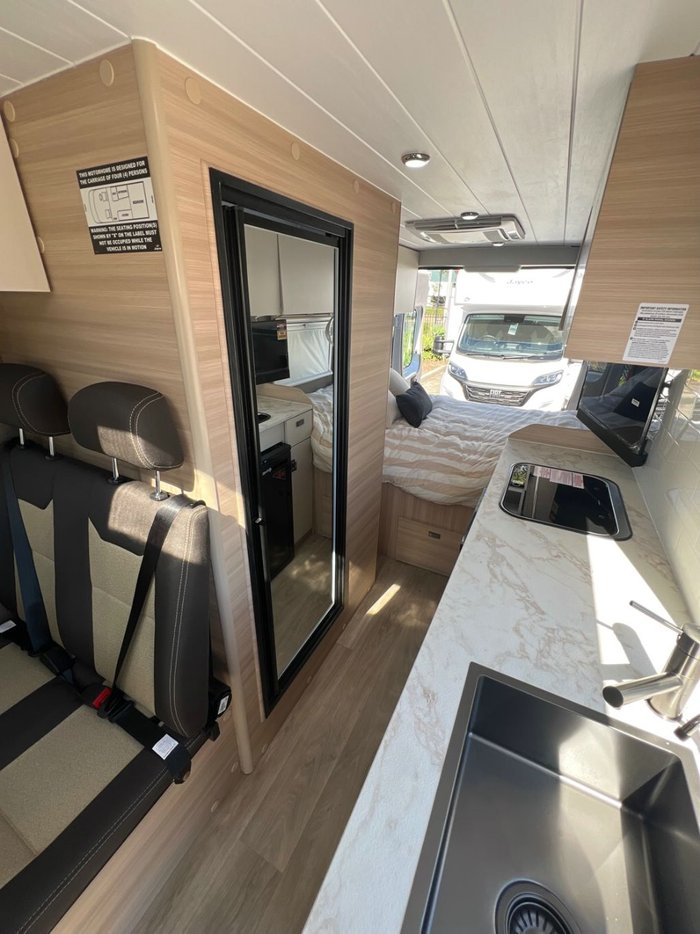 2025 JAYCO JRV FD.19-1.JV-MY25