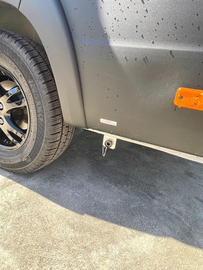 2025 JAYCO JRV FD.19-1.JV-MY25