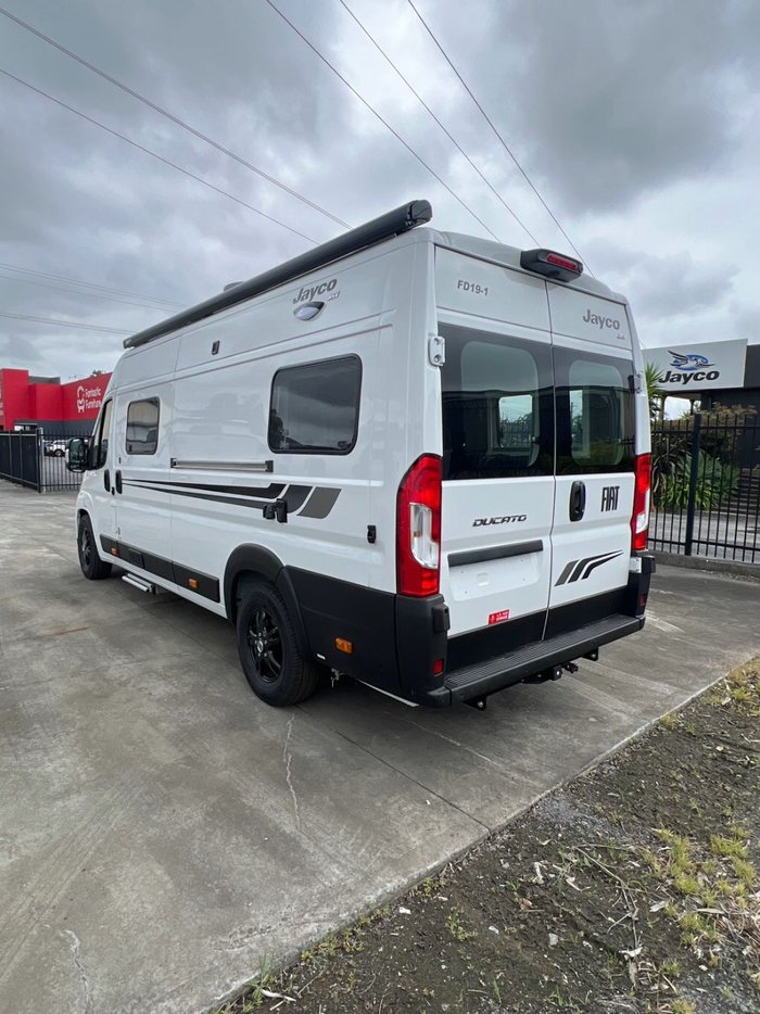 2025 JAYCO JRV FD.19-1.JV-MY25