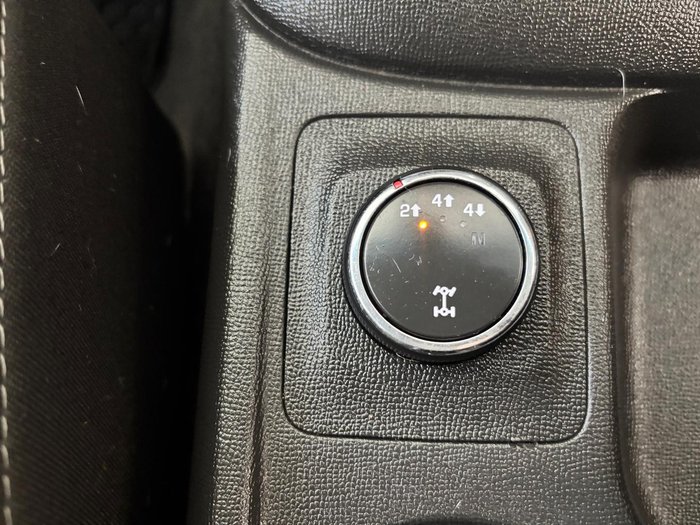 2019 Holden Colorado LTZ RG MY19 4X4 Dual Range Summit White