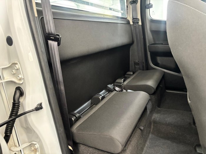 2019 Holden Colorado LTZ RG MY19 4X4 Dual Range Summit White