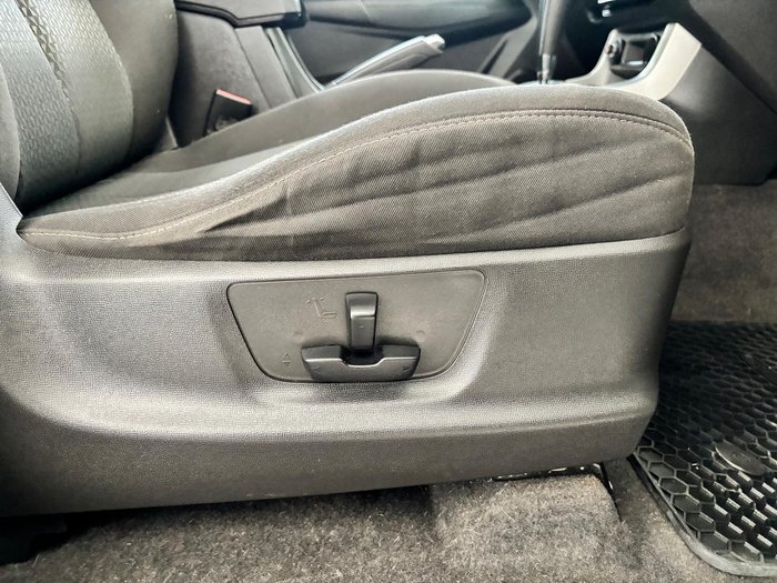 2019 Holden Colorado LTZ RG MY19 4X4 Dual Range Summit White