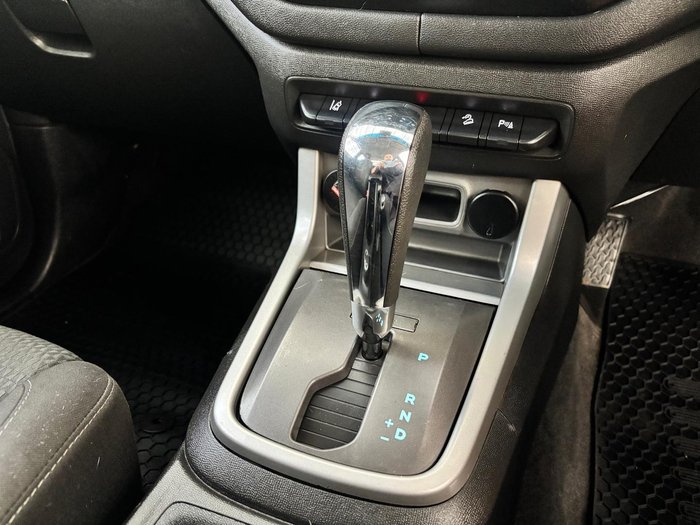 2019 Holden Colorado LTZ RG MY19 4X4 Dual Range Summit White