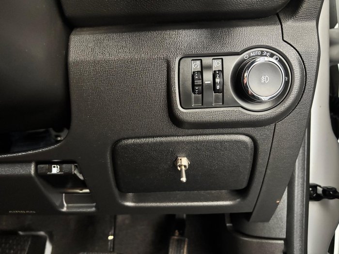 2019 Holden Colorado LTZ RG MY19 4X4 Dual Range Summit White