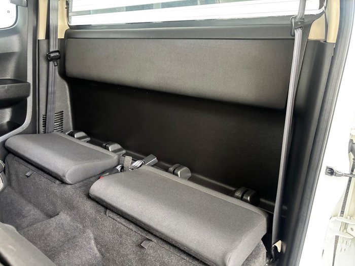 2019 Holden Colorado LTZ RG MY19 4X4 Dual Range Summit White