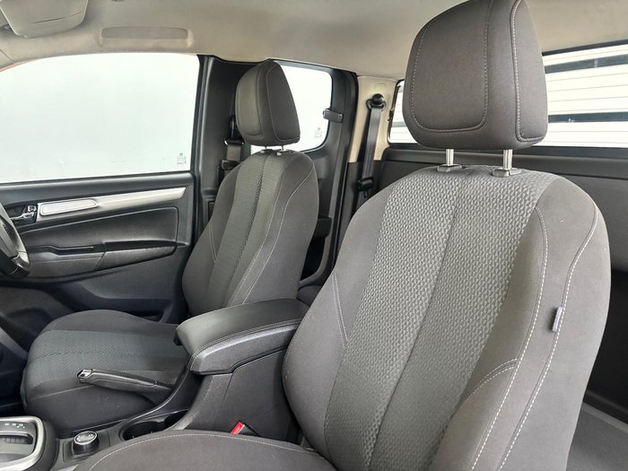 2019 Holden Colorado LTZ RG MY19 4X4 Dual Range Summit White