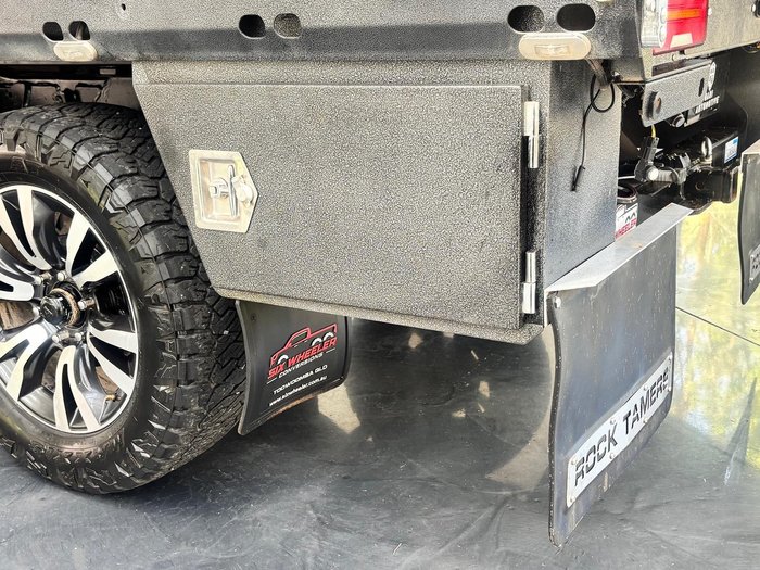 2019 Holden Colorado LTZ RG MY19 4X4 Dual Range Summit White