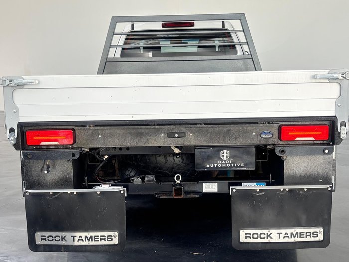 2019 Holden Colorado LTZ RG MY19 4X4 Dual Range Summit White