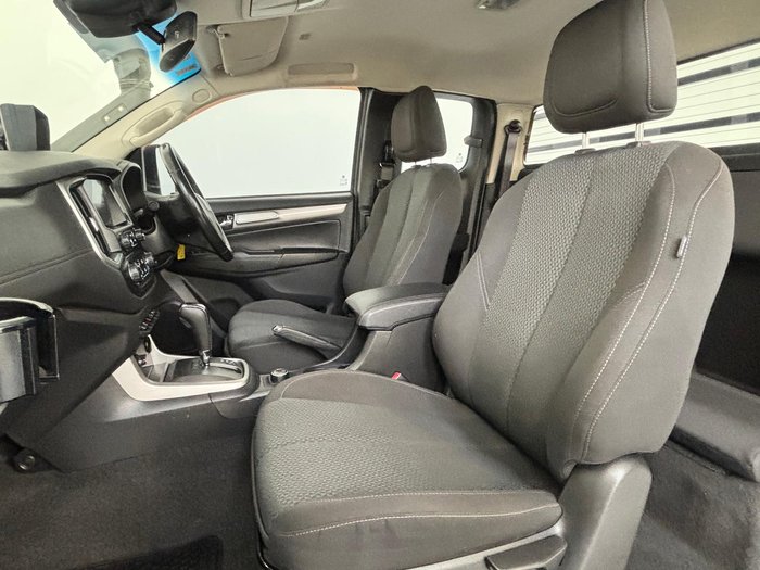 2019 Holden Colorado LTZ RG MY19 4X4 Dual Range Summit White