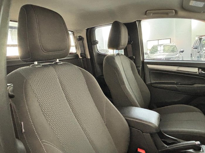 2019 Holden Colorado LTZ RG MY19 4X4 Dual Range Summit White