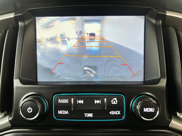 2019 Holden Colorado LTZ RG MY19 4X4 Dual Range Summit White